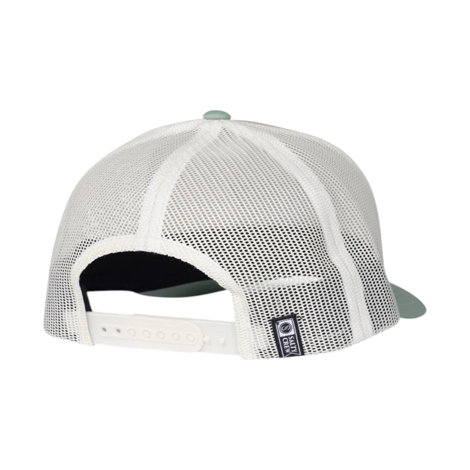 Salty Crew Pinnacle 2 Retro Trucker - Birch Jade