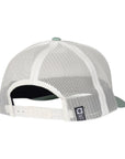 Salty Crew Pinnacle 2 Retro Trucker - Birch Jade
