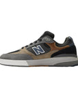 NB Numeric NM933 Andrew Reynolds Shoes - Grey/Blue