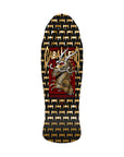 Powell Peralta Caballero Street Reissue Black/Gold Skateboard Deck
