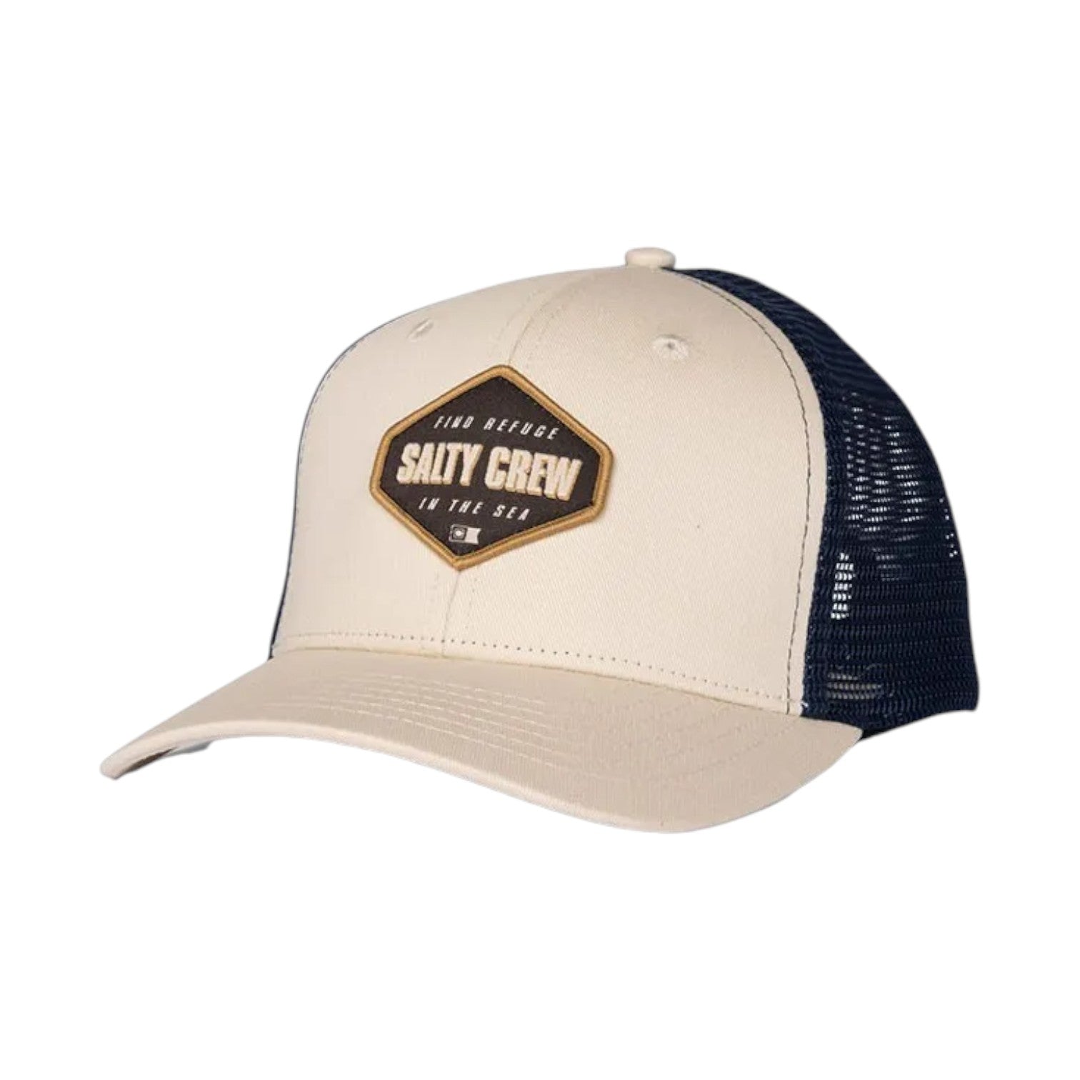 Salty Crew Shapely Trucker - Birch