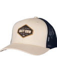 Salty Crew Shapely Trucker - Birch