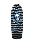Powell Peralta OG Ripper Silver Foil Skateboard Deck