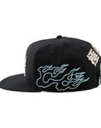 DGK Vapors Snapback - Black