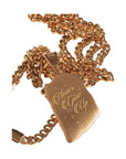 DGK Amen Necklace - Gold