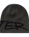 Buttergoods Terrain Skully Beanie - Black