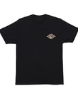 Independent FTR Cap T-Shirt - Black