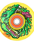 Slime Ball Gator Swamp Spew Light Up 78a Skate Wheel