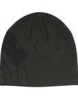 Creature Web Skully Beanie - Charcoal