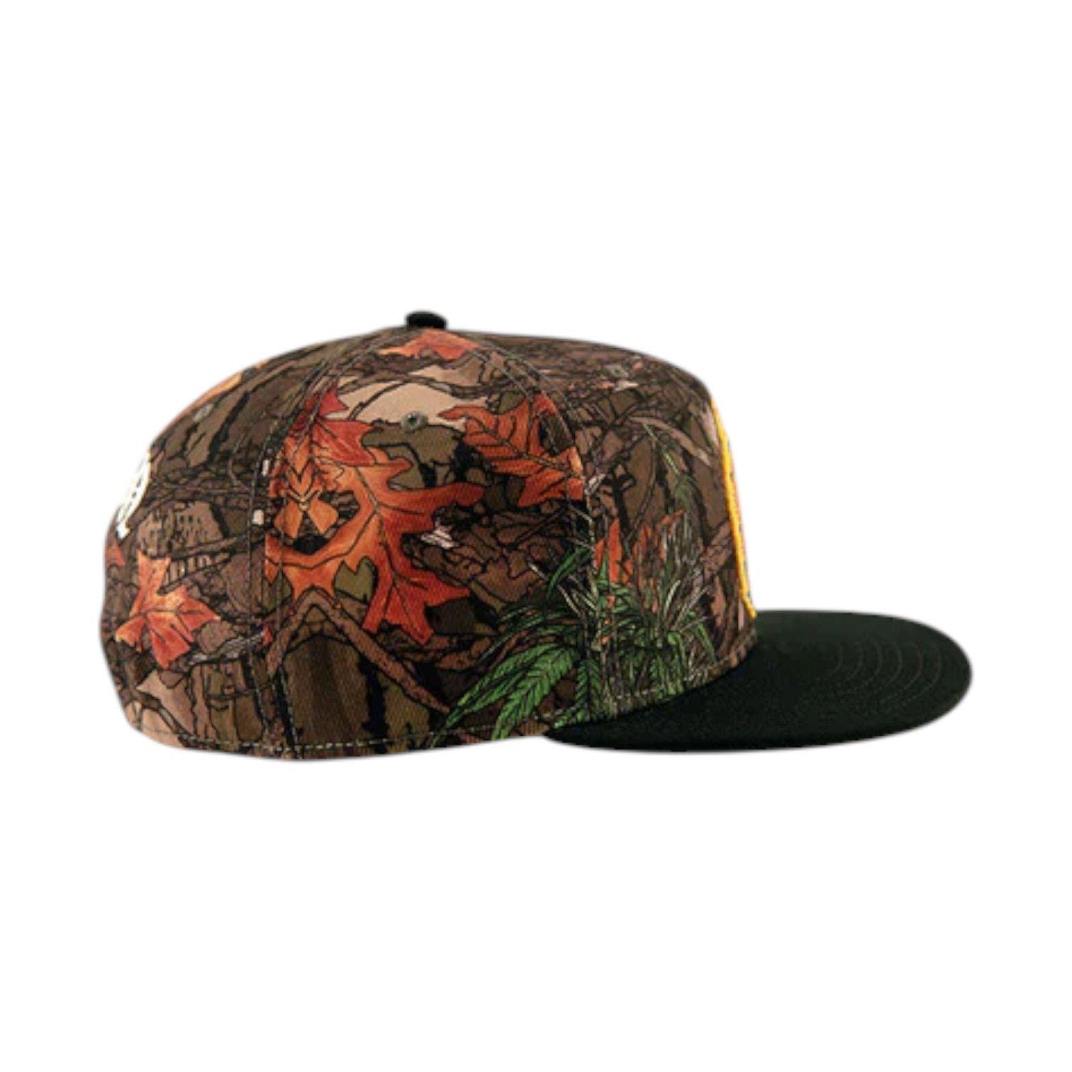 DGK Liga Snapback - Camo