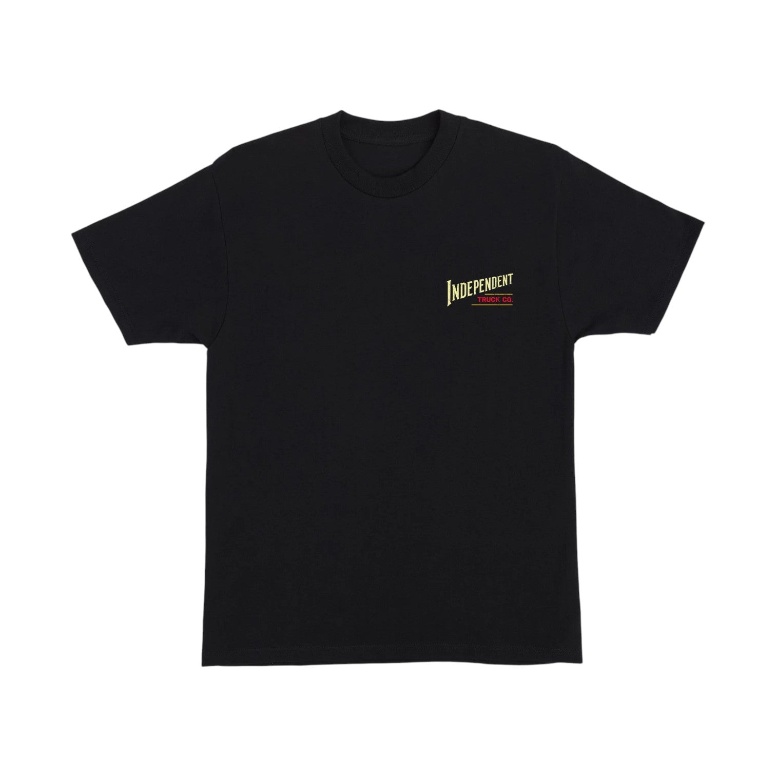Independent Stay Sharp T-Shirt - Black