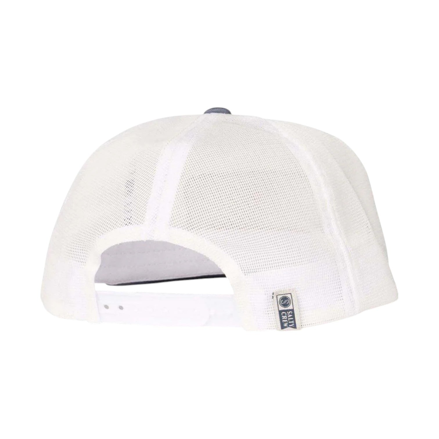 Salty Crew Bait Shop Trucker - Off White