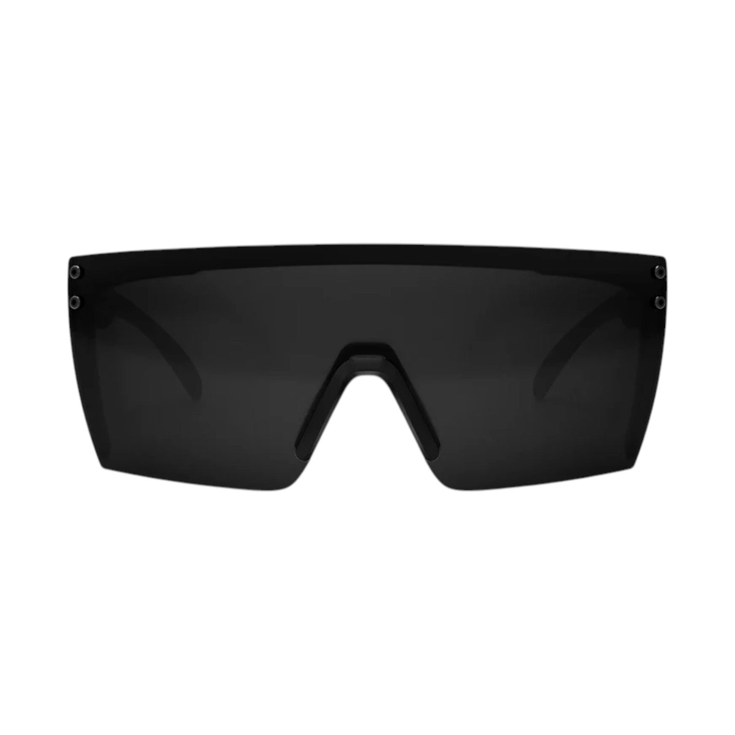 Heatwave Lazer Face Z87 Black/Black Sunglasses