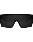 Heatwave Lazer Face Z87 Black/Black Sunglasses
