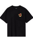 Brixton x Colt 45 Everytime Oversized Tee - Black