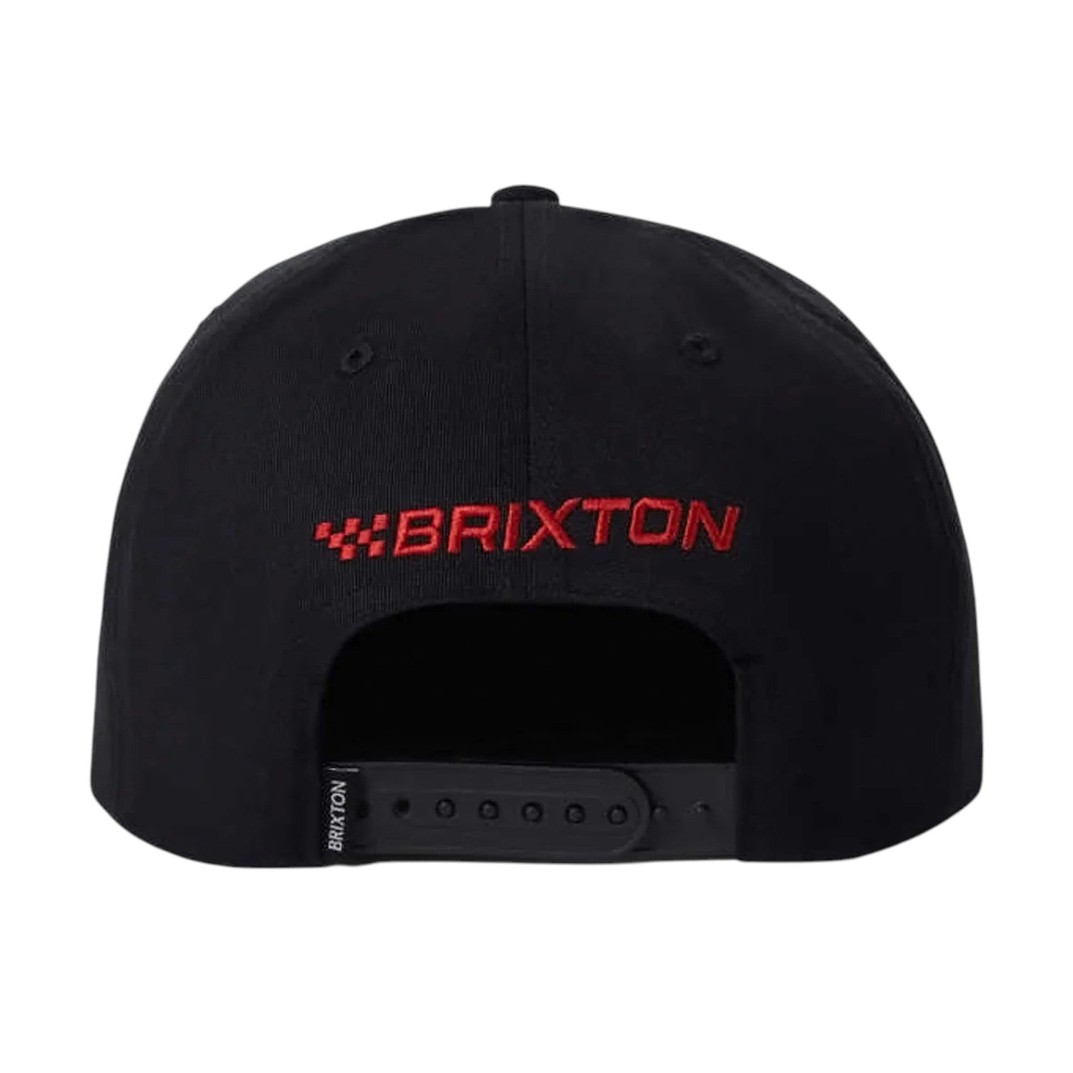 Brixton x Coors Light Gear HP Snapback - Black