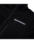 Independent BTG Fleece L/S Jacket - Black