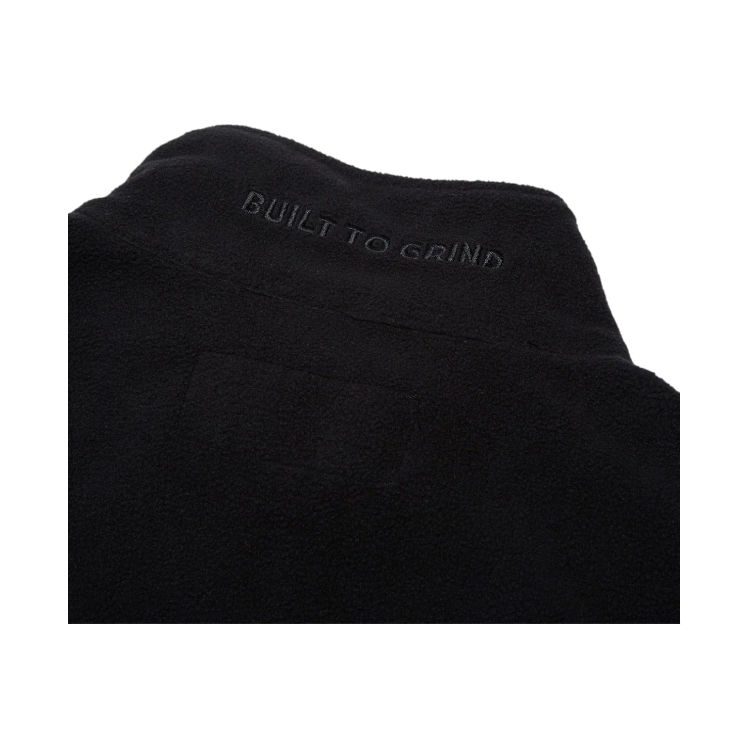 Independent BTG Fleece L/S Jacket - Black