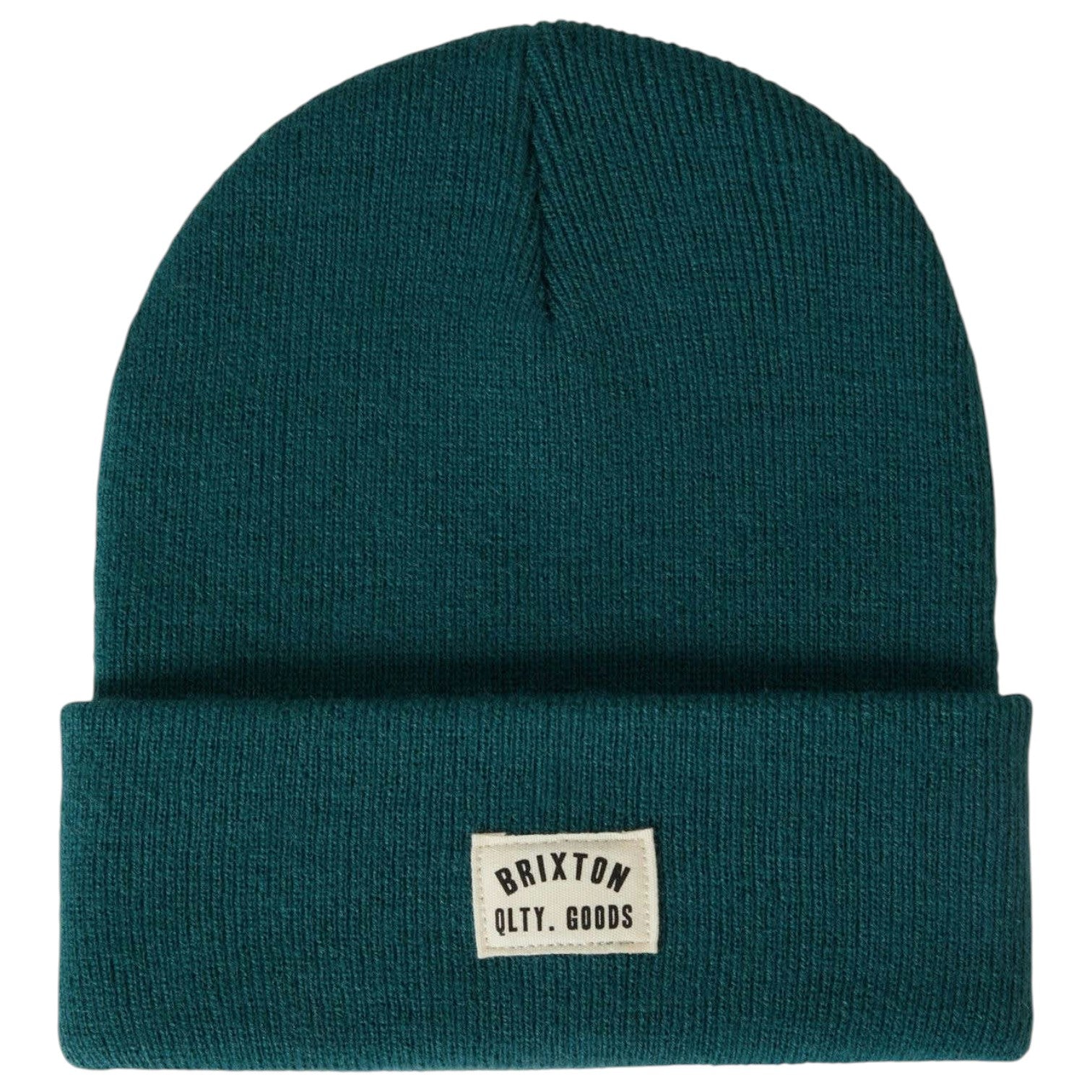 Brixton Woodburn Watch Cap Beanie - Night Sage