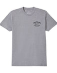 Brixton Straton S/S Standard Tee - Heather Grey