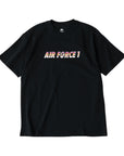 Nike SB Yuto Horigome Air Force 1 Skate Tee - Black