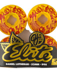 OJ Elite Daniel Lutheran EZ EDGE 99a Skate Wheel