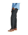 Brixton Builders Carpenter Pant - Black