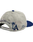 Primitive Loyalty A-Frame Snapback - Natural