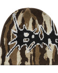 Buttergoods Nail Skully Beanie - Frog Camo