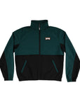 Creature Lost At Sea Packable Windbreaker - Black/Green