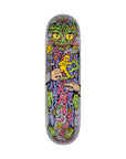 Santa Cruz Knibbs Reptilian Pro Skateboard Deck