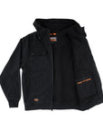Independent Built To Grind Work Jacket - Black