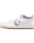Converse Fastbreak Pro Mid  - White/Orchid Dust
