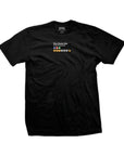 DGK Foot Patrol Tee - Black