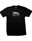 DGK Attack T-Shirt - Black
