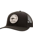Salty Crew Bruce Retro Trucker - Black