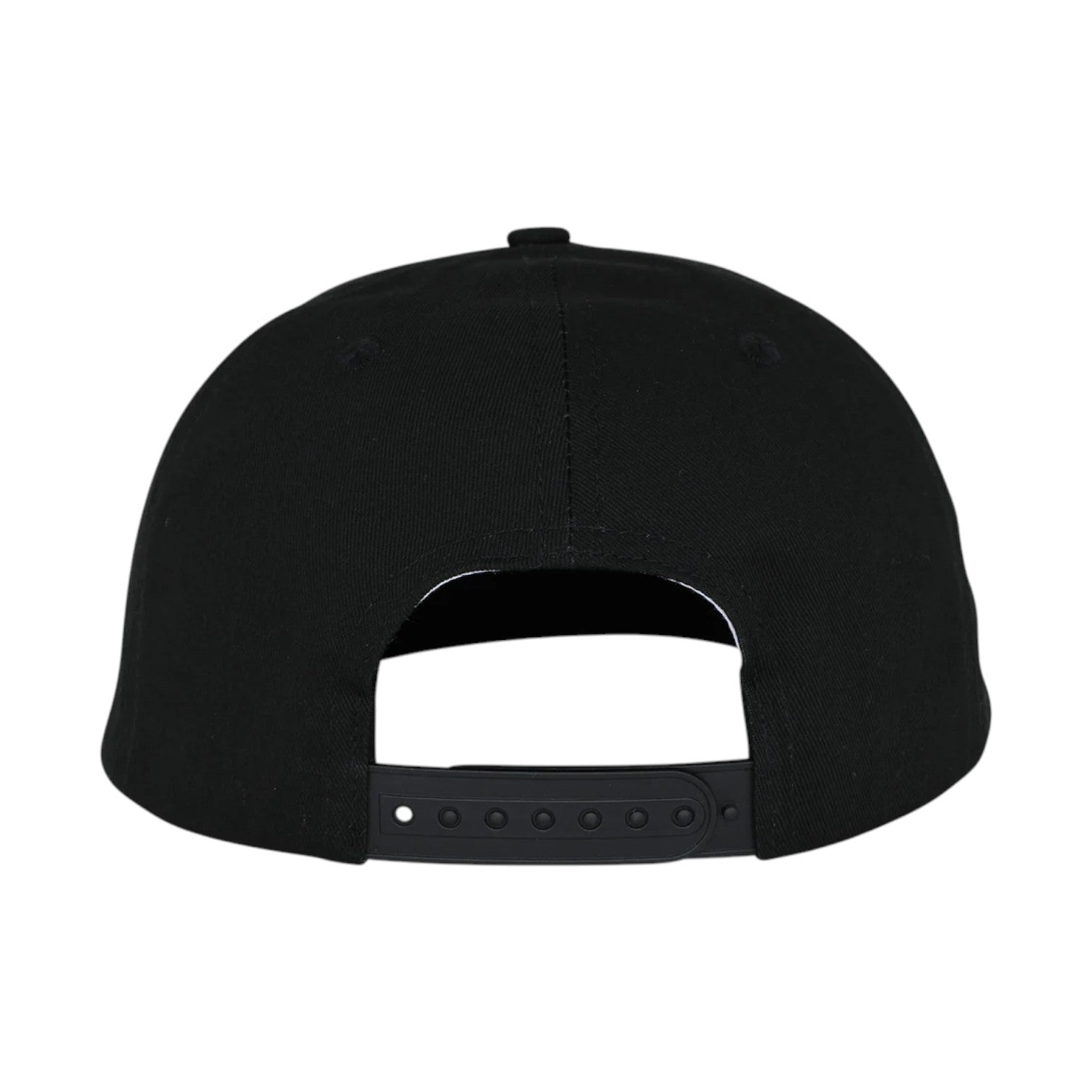 Santa Cruz Forging Dot Snapback - Black