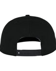 Santa Cruz Forging Dot Snapback - Black