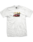 DGK Beauty And The Beast T-Shirt - White