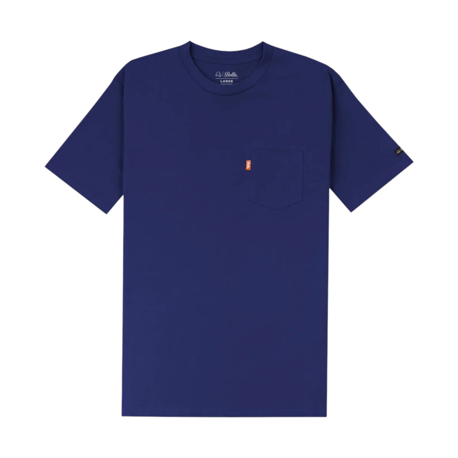 Bolla Daily Pocket Tee - Cobalt