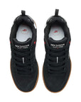 New Balance Numeric Tiago Lemos 808 Lite - Black/Gum