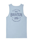 Brixton Fremont Tank Top - Dusty Blue