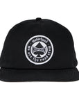 Independent Motorhead Spade Snapback - Black