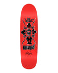 Krooked Wastell Redux Skateboard Deck