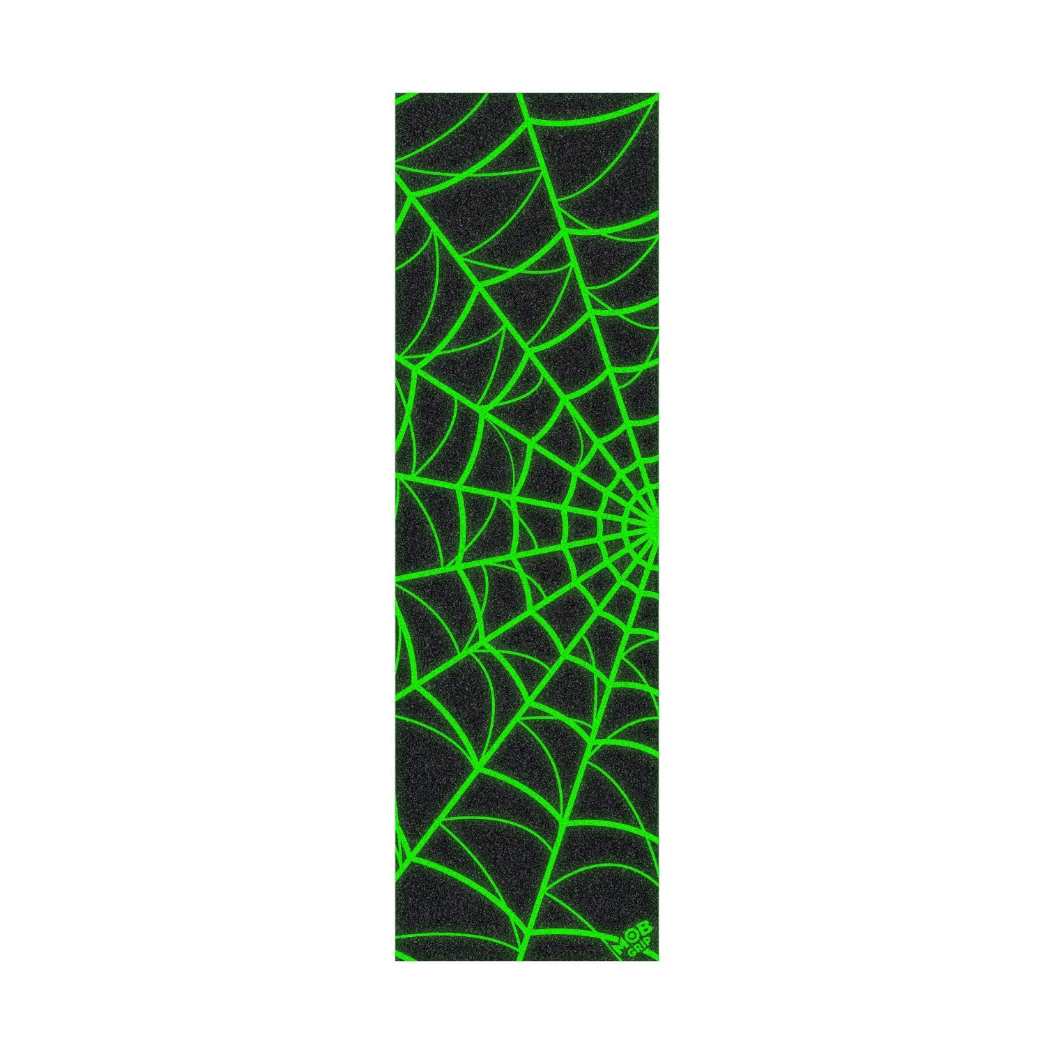 Mob Grip Glow Web Griptape - Black