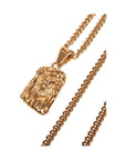 DGK Amen Necklace - Gold
