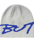 Buttergoods Terrain Skully Beanie - Grey