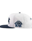 DGK Pray Hat - White/Navy