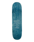 Krooked Manderson 3 Star Skateboard Deck