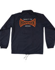 Independent Built To Grind Span Windbreaker - Black